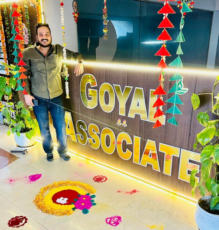 owner of Goyal Associates